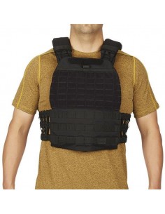Porte plaque Tactec 2