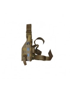 HOLSTER DE CUISSE AMBIDEXTRE - DEFCON 5 2