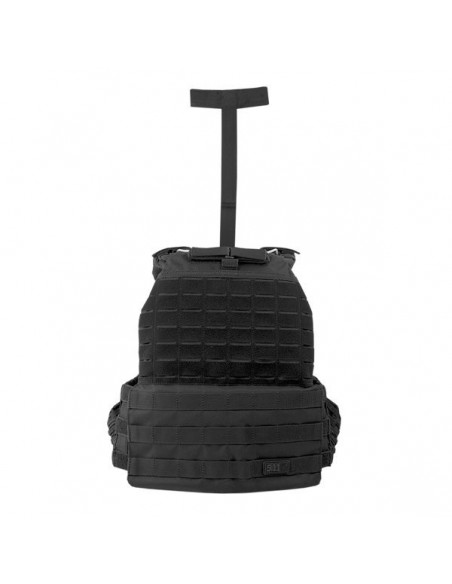 Porte plaque Tactec
