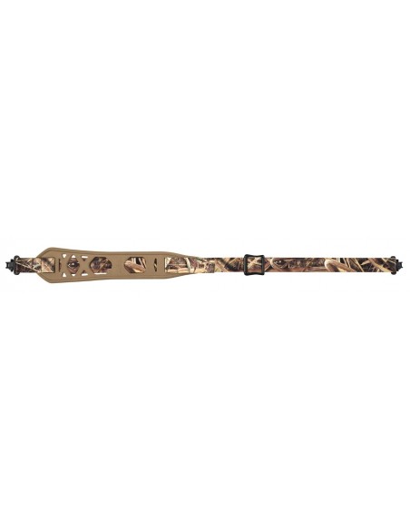 Bretelle carabine en silicone