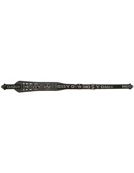 Bretelle carabine en silicone