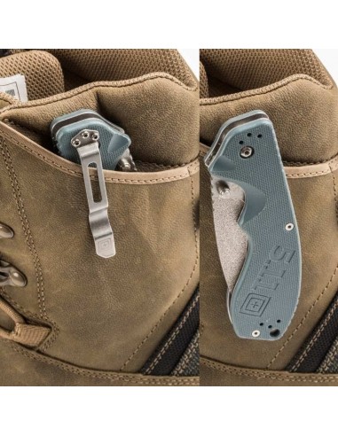 Apex Waterproof 8"