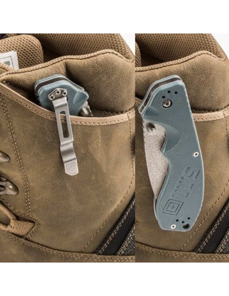 Apex Waterproof 8"