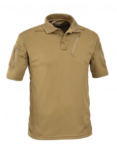 DEFCON 5 ADVANCED TACTICAL POLO SHORT SLEEVES WITH POCKETS 2
