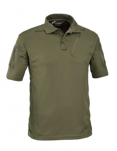 DEFCON 5 ADVANCED TACTICAL POLO SHORT SLEEVES WITH POCKETS
