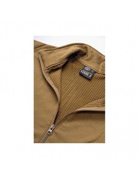 CHEMISE TECHNIQUE US NIVEAU II