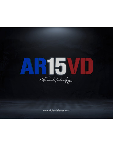 Carabine AR15 - VD223 - VIGIE DEFENSE