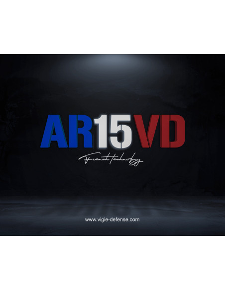 Carabine AR15 - VD223 - VIGIE DEFENSE